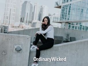 OrdinaryWicked