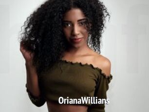 OrianaWillians
