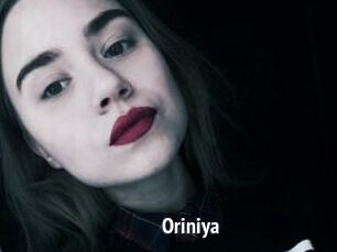 Oriniya