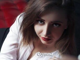 Orymma