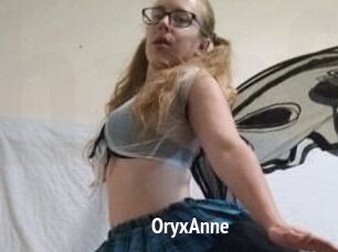 OryxAnne