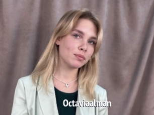 Octaviaalman