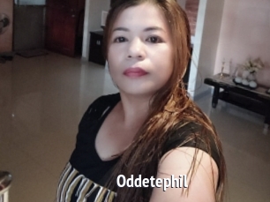 Oddetephil
