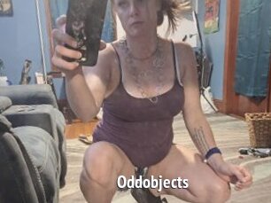 Oddobjects