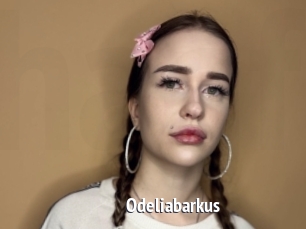 Odeliabarkus