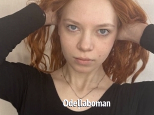 Odellaboman