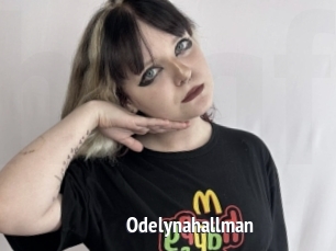 Odelynahallman