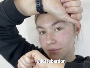 Odettebardon