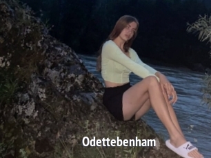 Odettebenham