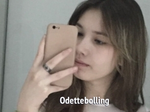 Odettebolling
