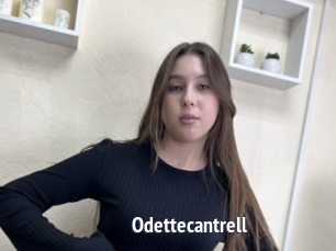 Odettecantrell