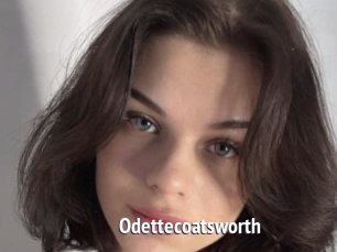 Odettecoatsworth