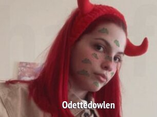 Odettedowlen