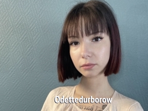 Odettedurborow