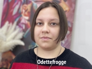Odettefrogge