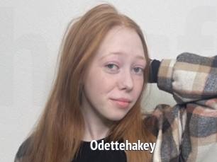 Odettehakey