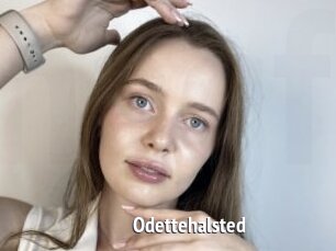 Odettehalsted