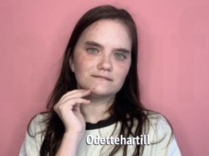 Odettehartill