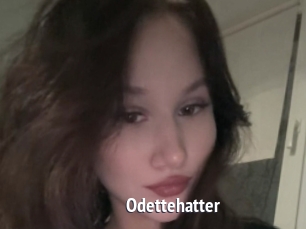 Odettehatter