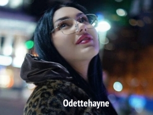 Odettehayne