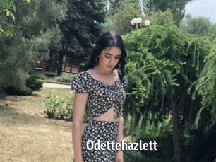Odettehazlett