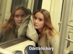 Odettehickory