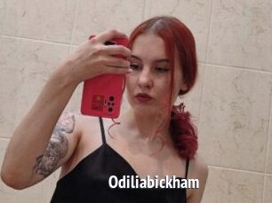 Odiliabickham