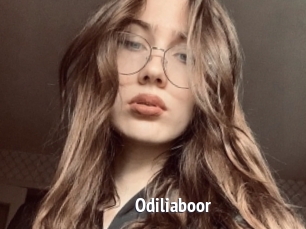 Odiliaboor