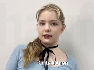 Odiliabulman