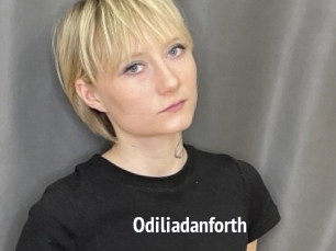 Odiliadanforth