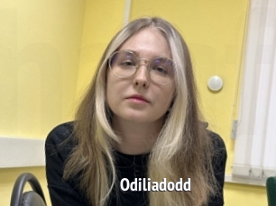 Odiliadodd
