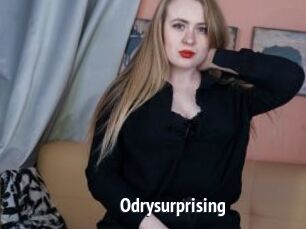 Odrysurprising
