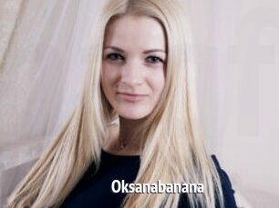 Oksanabanana