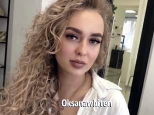 Oksanawhiten