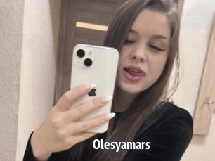 Olesyamars