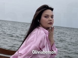 Oliviabenson