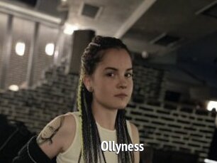 Ollyness