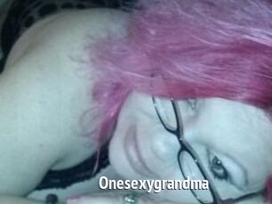 Onesexygrandma