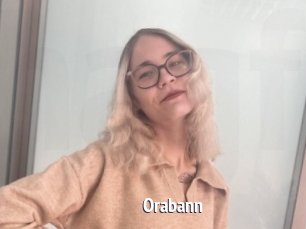 Orabann