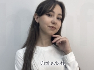 Orabeckett