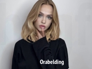 Orabelding