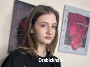 Orabickham