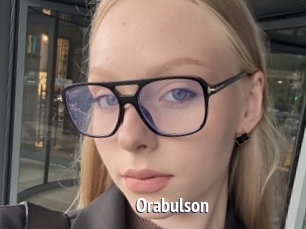 Orabulson