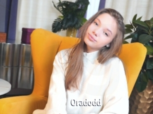 Oradodd