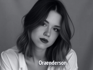 Oraenderson