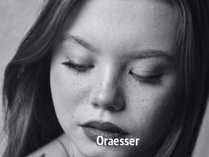 Oraesser