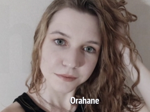 Orahane