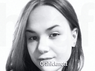 Orahickmott