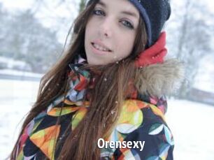 Orensexy