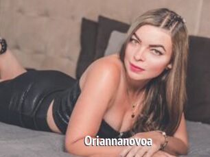 Oriannanovoa